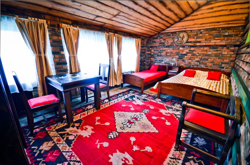 Etno selo Sunčana Reka 4